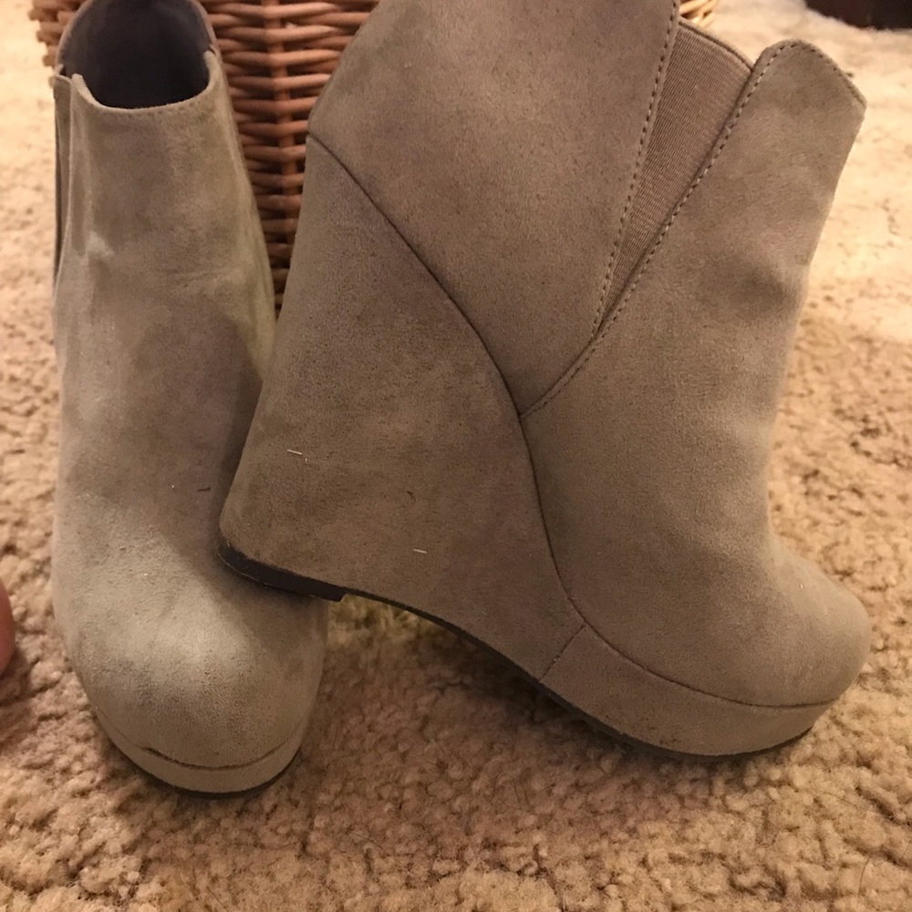 X Appeal wedges